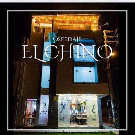 Hospedaje El Chino Ика Экстерьер фото